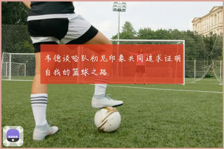 韦德谈哈队初见印象共同追求证明自我的篮球之路