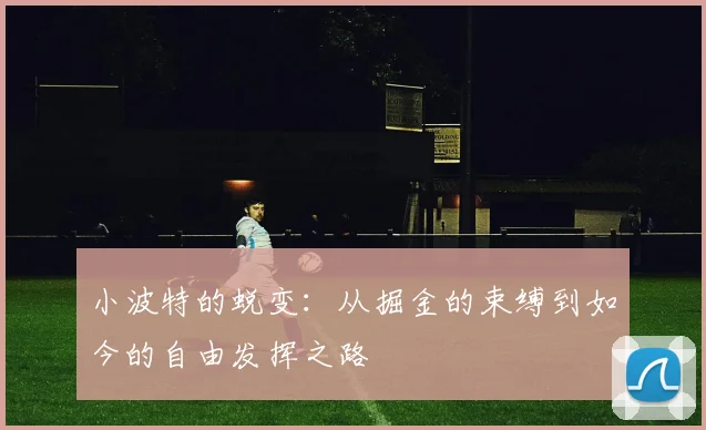 小波特的蜕变：从掘金的束缚到如今的自由发挥之路