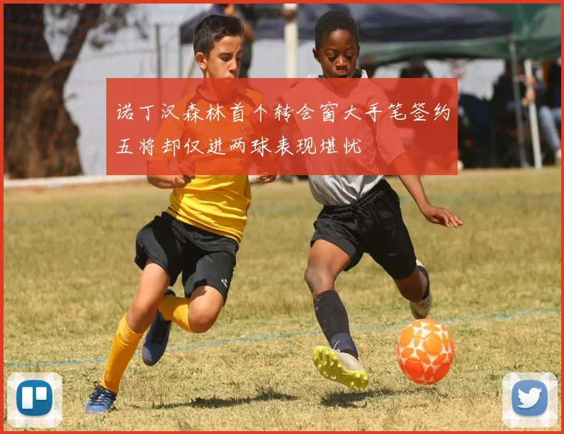 诺丁汉森林首个转会窗大手笔签约五将却仅进两球表现堪忧